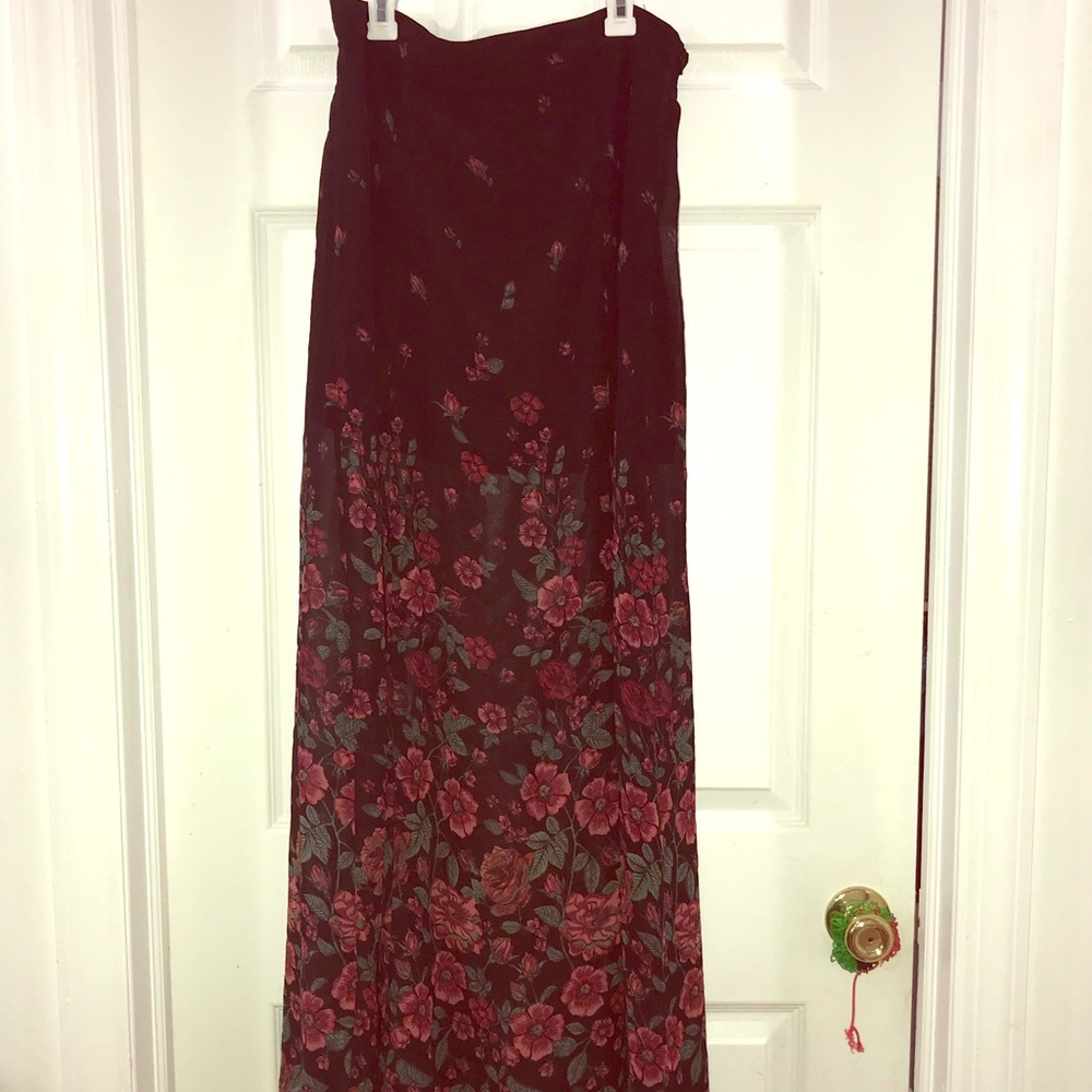 Maxi skirt Forever 21